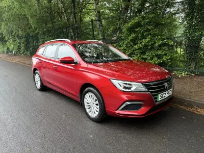 Käytetty MG MG5 EV