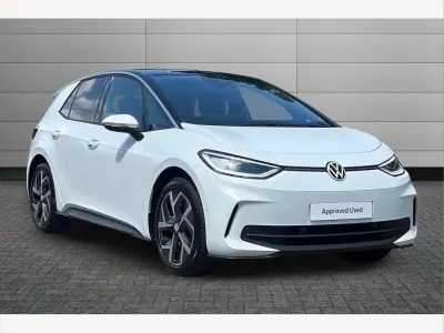 Used VW ID.3 Pro 147 kW (201 HP) 2026 White Hatchback