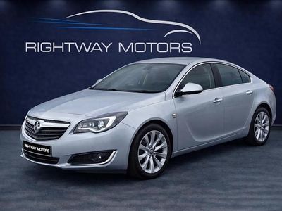 Used Vauxhall Insignia Elite 160 HP (117 kW) 2013 Silver Hatchback