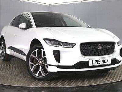 used Jaguar I-Pace 294kW EV400 SE 90kWh 5dr Auto