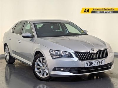 used Skoda Superb 2.0 TDI CR SE Technology 5dr