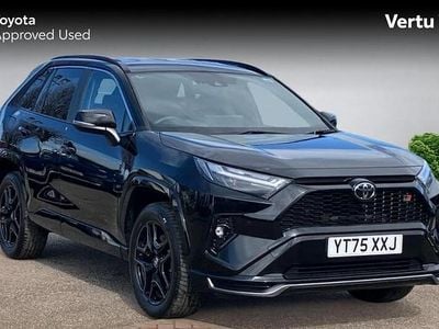 Begagnad Toyota RAV4 Sport 306 HK (225 kW) 2025 SUV