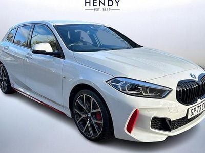 Used 2024 BMW 128 Comfort Edition Hatchback | £26,499 (Fair price)