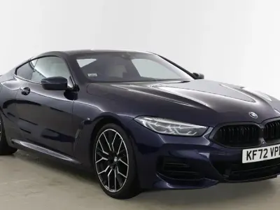 Usado BMW 840 M Sport 328 CV (241 kW) 2023 Azul Coupe