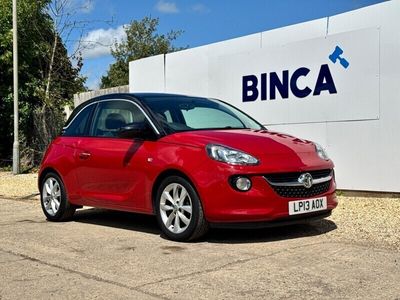 Vauxhall Adam