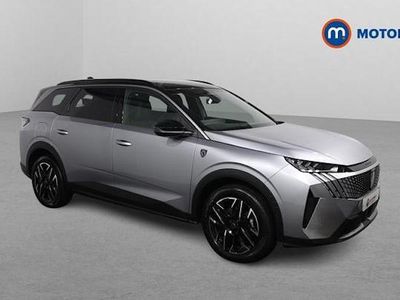 Used Peugeot 5008 GTi 136 HP (100 kW) 2025 Grey SUV