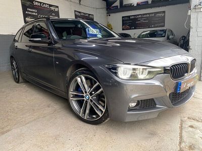 used BMW 330 3 Series 3.0 d M Sport Shadow Edition Touring Auto xDrive Euro 6 (s/s) 5dr