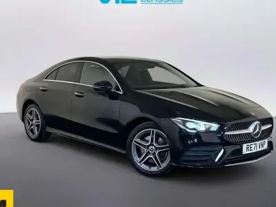 Usado Mercedes CLA250e AMG Line Premium 218 HP (160 kW) 2022 Sedan