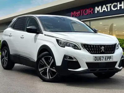 Gebraucht Peugeot 3008