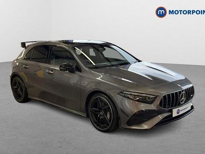 Mercedes A35 AMG