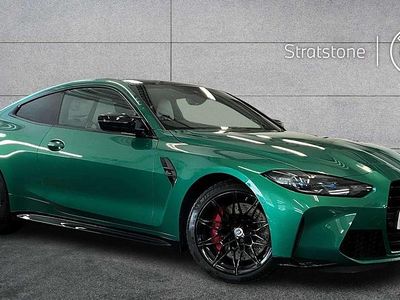 Used BMW M4 Competition Edition 503 HP (369 kW) 2022 Green Coupe
