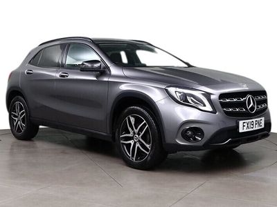 used Mercedes 180 GLA-Class (2019/19)GLAUrban Edition 7G-DCT auto 5d