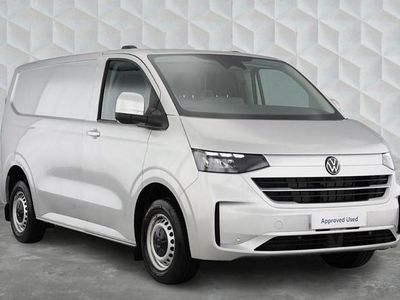 Used VW Transporter 2025 Grey Van