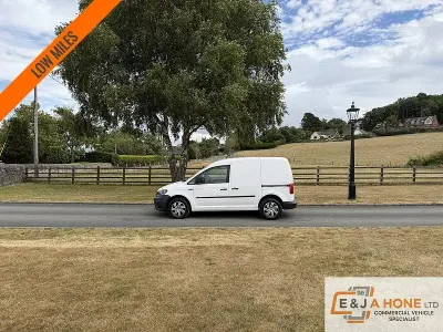 Used VW Caddy