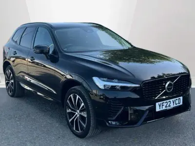 Used Volvo XC60