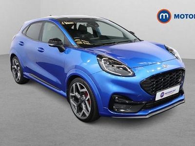 Used Ford Puma ST 200 HP (147 kW) 2023 SUV