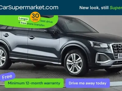 Usado Audi Q2 Sport 116 HP (85 kW) 2026 SUV