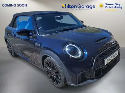 Używany Mini Cooper S Cabriolet