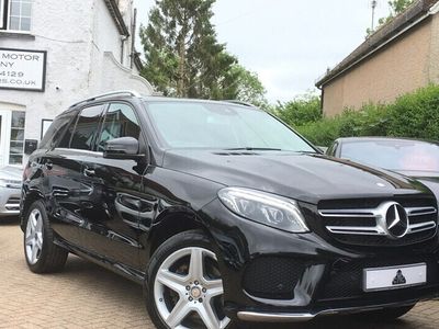 Mercedes GLE250