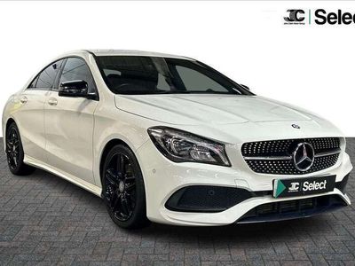 Mercedes CLA220