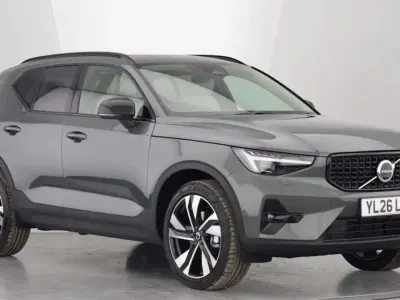 New Volvo XC40 Ultra 163 HP (119 kW) 2027 SUV