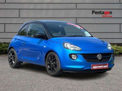 Vauxhall Adam