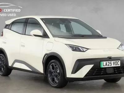 New BYD Dolphin Surf Boost 64 kW (88 HP) 2026 Hatchback