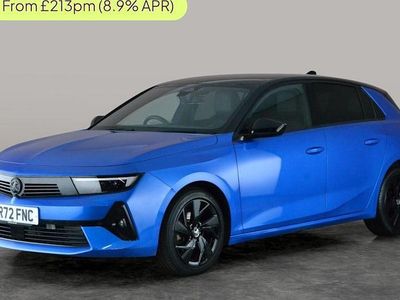 Second-hand Vauxhall Astra GS Line 131 CP (96 kW) 2025 Hatchback