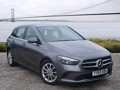 Mercedes B180