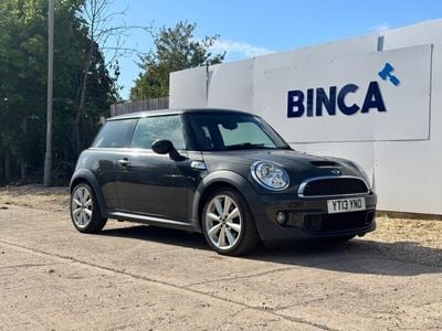 Mini Cooper SD