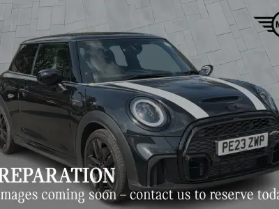 Used Mini Cooper S Hatch 192 HP (141 kW) 2023 Black Hatchback
