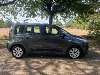Used Citroën C3 Picasso VTR Sport 2014 Grey MPV