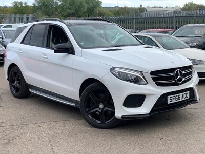 Mercedes GLE350