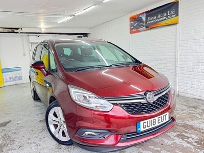 Vauxhall Zafira Tourer