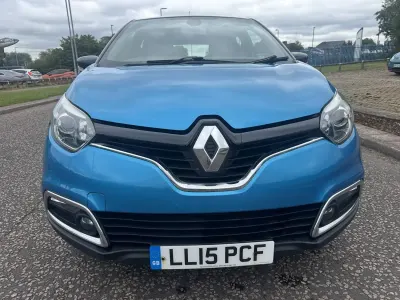 Used Renault Captur