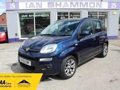 Used Fiat Panda
