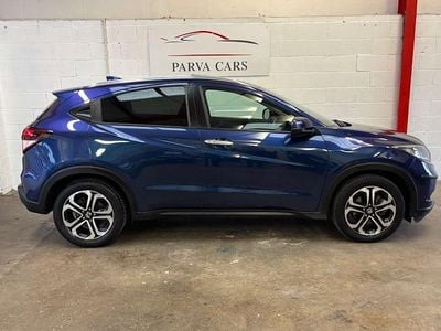 Used 2018 Honda HR-V Hybrid SUV | £13,500 (Fair price)
