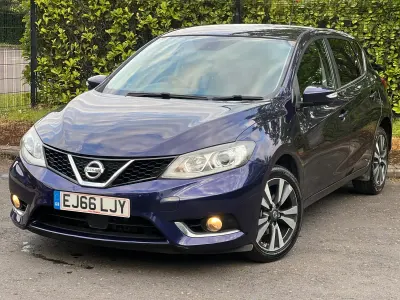 Used Nissan Pulsar
