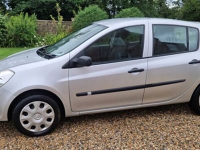 used Renault Clio 1.1 EXTREME 16V 5d 74 BHP