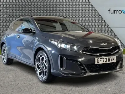 Used Kia XCeed GT-Line 158 HP (116 kW) 2023 Grey SUV