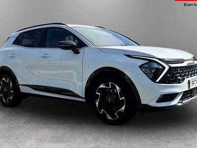 Used Kia Sportage GT-Line 159 HP (116 kW) 2024 SUV