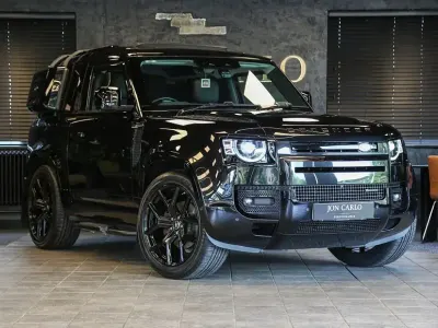 Used Land Rover Defender HSE Dynamic 2023 Black SUV