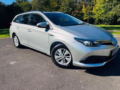 Toyota Auris Touring Sports