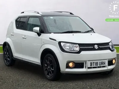 Used Suzuki Ignis
