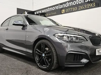 Used BMW 218