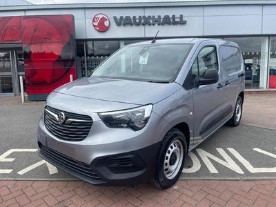 Vauxhall Combo