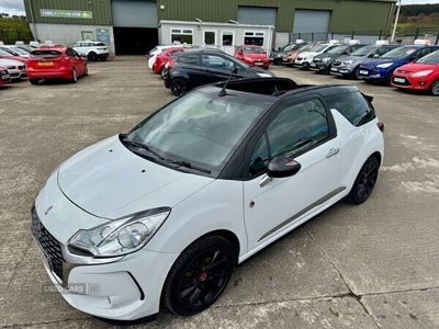 DS Automobiles DS3 Cabriolet