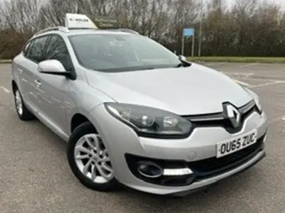 Używany Renault Mégane