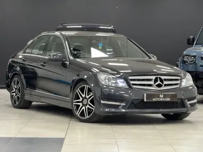 Used Mercedes C220