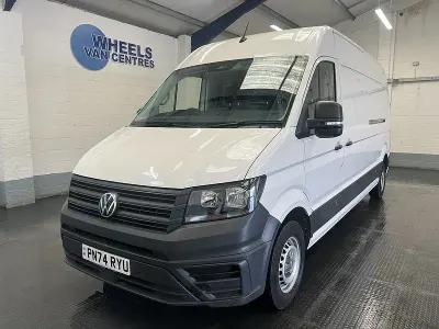 Used VW Crafter